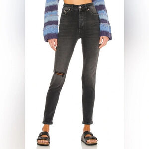 We The Free Zuri Mom Jeans // Dusty Roads